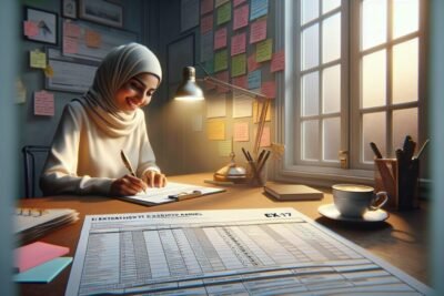 modelo ex17 guia paso a paso para rellenarlo