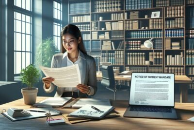 notificacion de providencia de apremio que es y como actuar