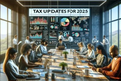 novedades fiscales para 2025 cambios que debes conocer