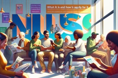 nuss que es y como solicitarlo