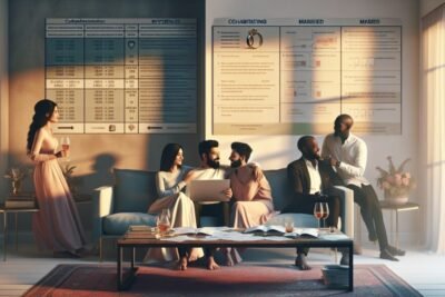 pareja de hecho y casados diferencias fiscales