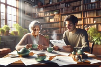 pensiones no contributivas requisitos y como solicitarlas