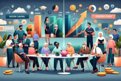 planes de ahorro y pensiones diferencias clave que debes conocer