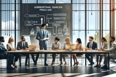 procedimiento sancionador administrativo como enfrentarlo