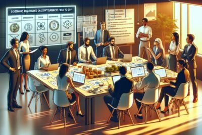 requerimientos de hacienda sobre criptomonedas que hacer