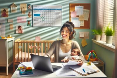 solicitar devolucion del irpf por maternidad