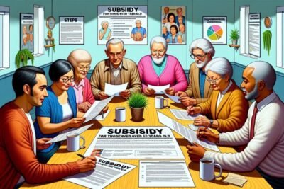 subsidio para mayores de 52 anos requisitos y como solicitarlo