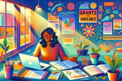 Subvenciones para mujeres emprendedoras en 2024 22 subvenciones para mujeres emprendedoras en 2024