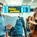 Ahora puedes reclamarle a la aerolínea hasta 1.800 euros por perderte la maleta en un vuelo