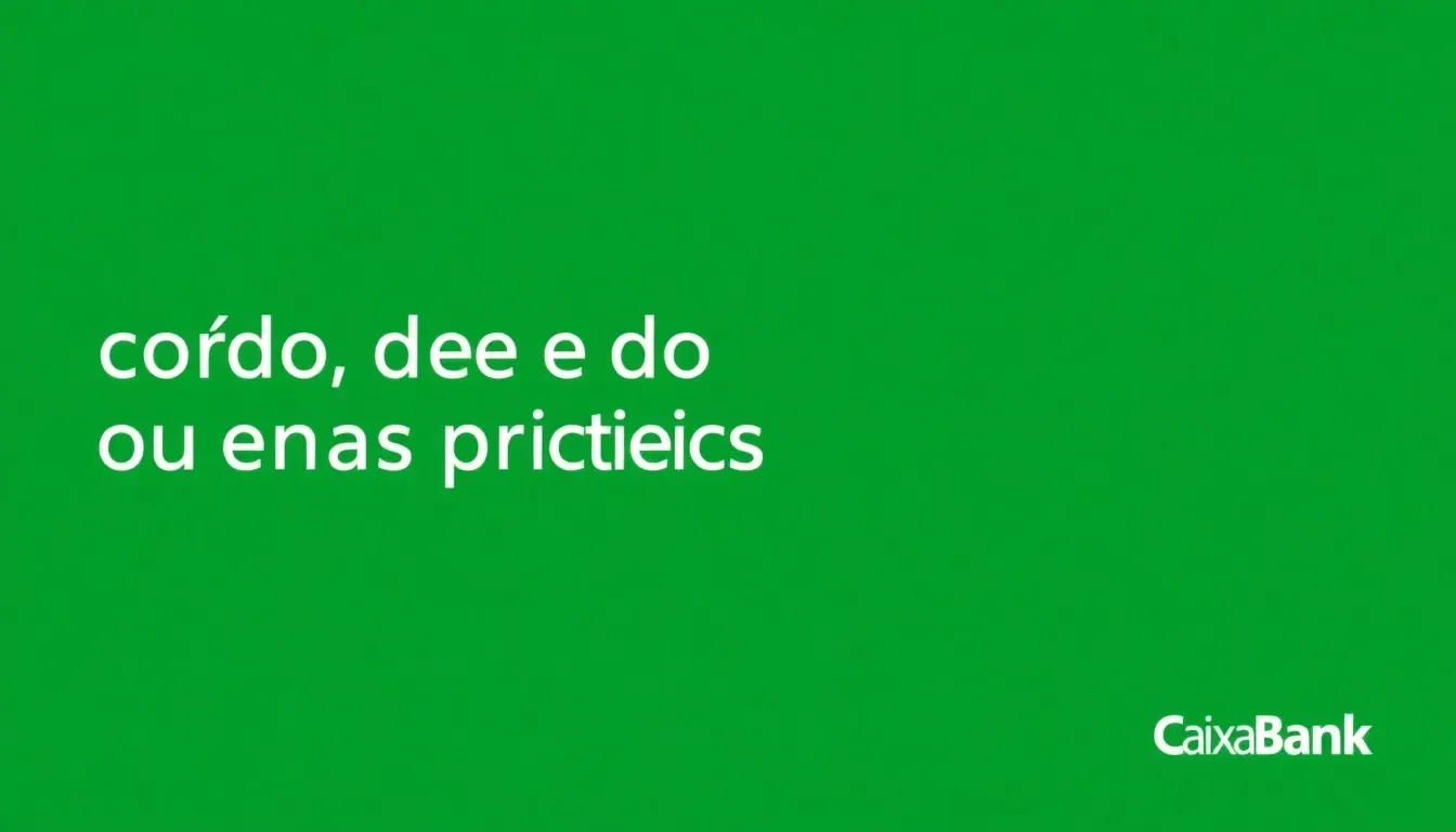 analisis de opiniones sobre el codigo de buenas practicas