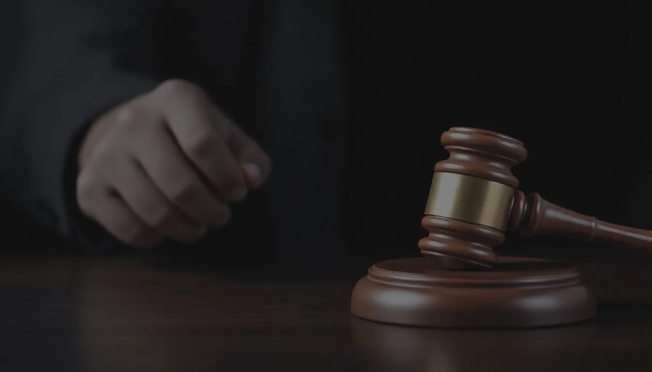 analisis de sentencias contra bulnes capital y su defensa