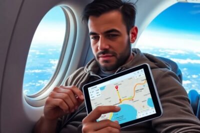 ¿Cómo calculo la distancia exacta en mi vuelo? 11 como calculo la distancia exacta en mi vuelo