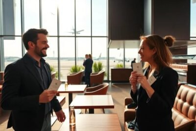 como se puede acceder a las salas vip de los aeropuertos en espana