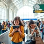 ¿Con cuántas horas de antelación hay que llegar al aeropuerto?