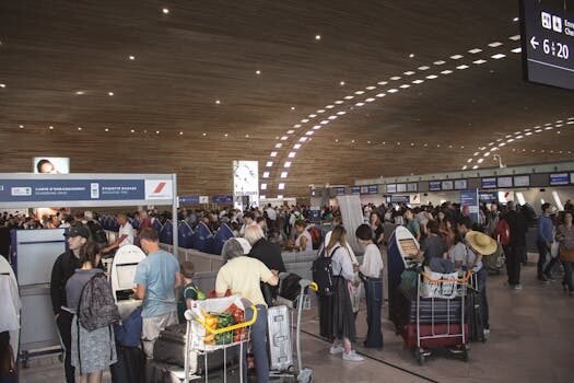 con cuantas horas de antelacion hay que llegar al aeropuerto 2