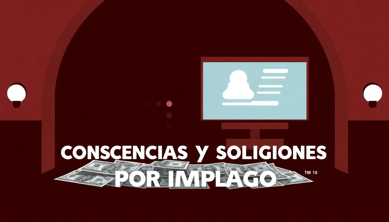 consecuencias y soluciones por impago en moneyman espana