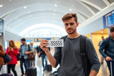 El Código “SSSS” de la tarjeta de embarque: qué significa y cuándo preocuparse 14 el codigo ssss de la tarjeta de embarque que significa y cuando preocuparse