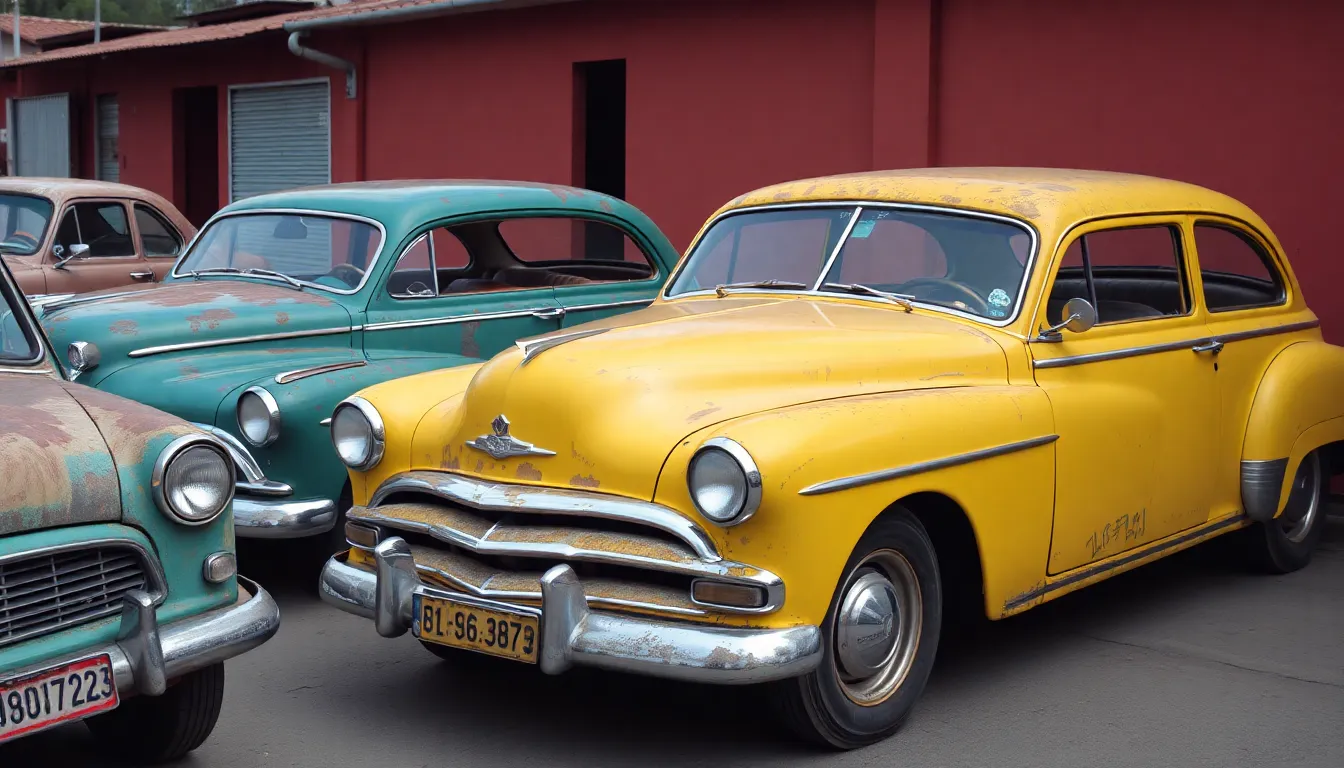 embargo de coches viejos informacion clave que necesitas saber