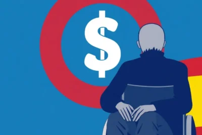 embargo de pension por discapacidad en espana y aclaraciones