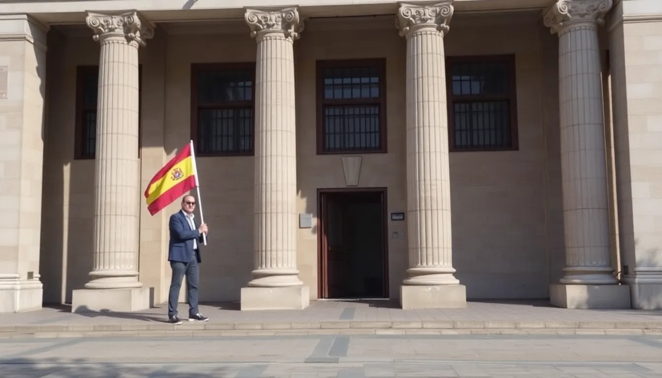 entrega de citaciones judiciales en espana informacion esencial