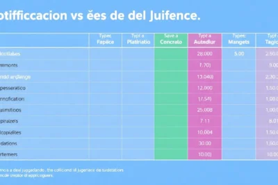 Frecuencia de notificaciones del juzgado e información relevante 2 frecuencia de notificaciones del juzgado e informacion relevante