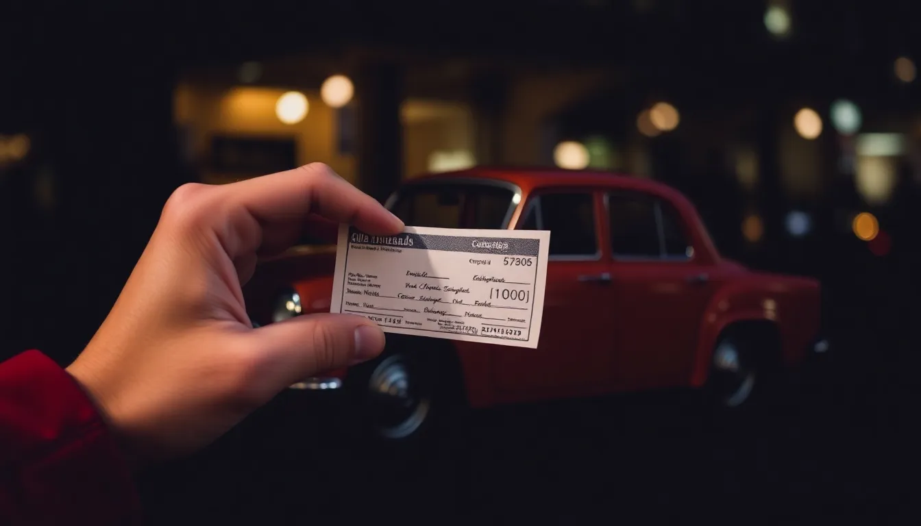 guia completa y consejos sobre embargo de coche financiado