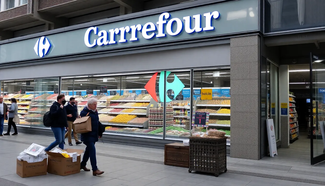 juicio contra carrefour y como defenderte legalmente