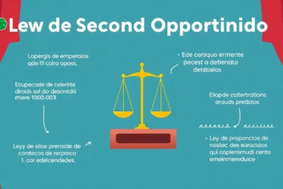 ley de segunda oportunidad y embargos explicados de forma clara