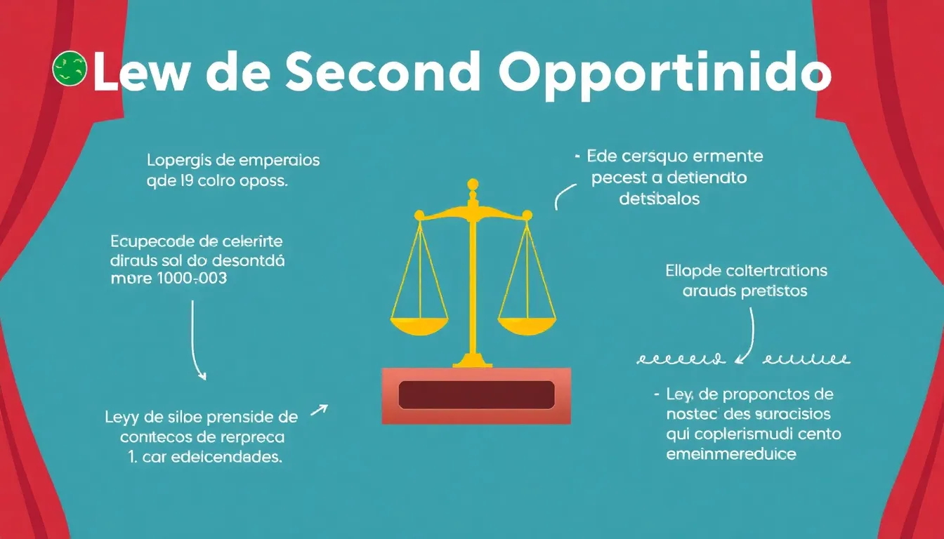 ley de segunda oportunidad y embargos explicados de forma clara