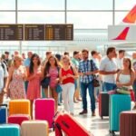 ¡Ojo este verano! Conoce las aerolíneas más reclamadas por overbooking