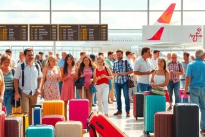 ¡Ojo este verano! Conoce las aerolíneas más reclamadas por overbooking 15 ojo este verano conoce las aerolineas mas reclamadas por overbooking