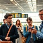 Overbooking en vuelos: cuatro datos que debes conocer para proteger tus derechos