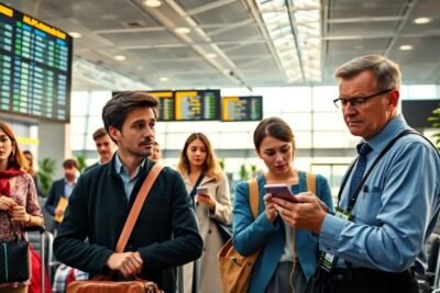 Overbooking en vuelos: cuatro datos que debes conocer para proteger tus derechos 13 overbooking en vuelos cuatro datos que debes conocer para proteger tus derechos