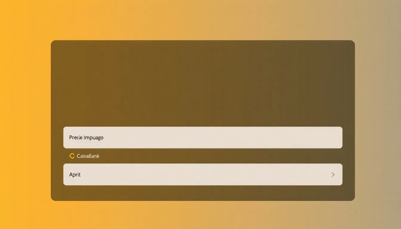 precio impago tarjeta caixabank y soluciones disponibles