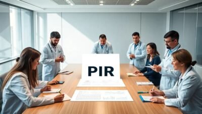 que documento es el pir