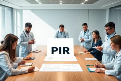 ¿Qué documento es el PIR? 1 que documento es el pir