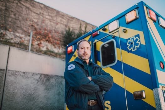 que tipos de ambulancias existen y que requisitos deben cumplir 1