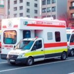 ¿Qué tipos de ambulancias existen y qué requisitos deben cumplir?