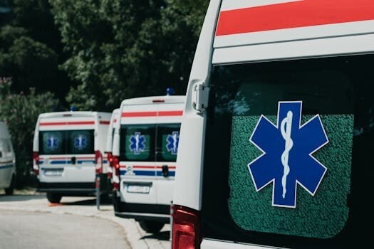 que tipos de ambulancias existen y que requisitos deben cumplir 2