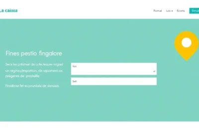 Simulador de préstamos La Caixa para conseguir financiación 3 simulador de prestamos la caixa para conseguir financiacion