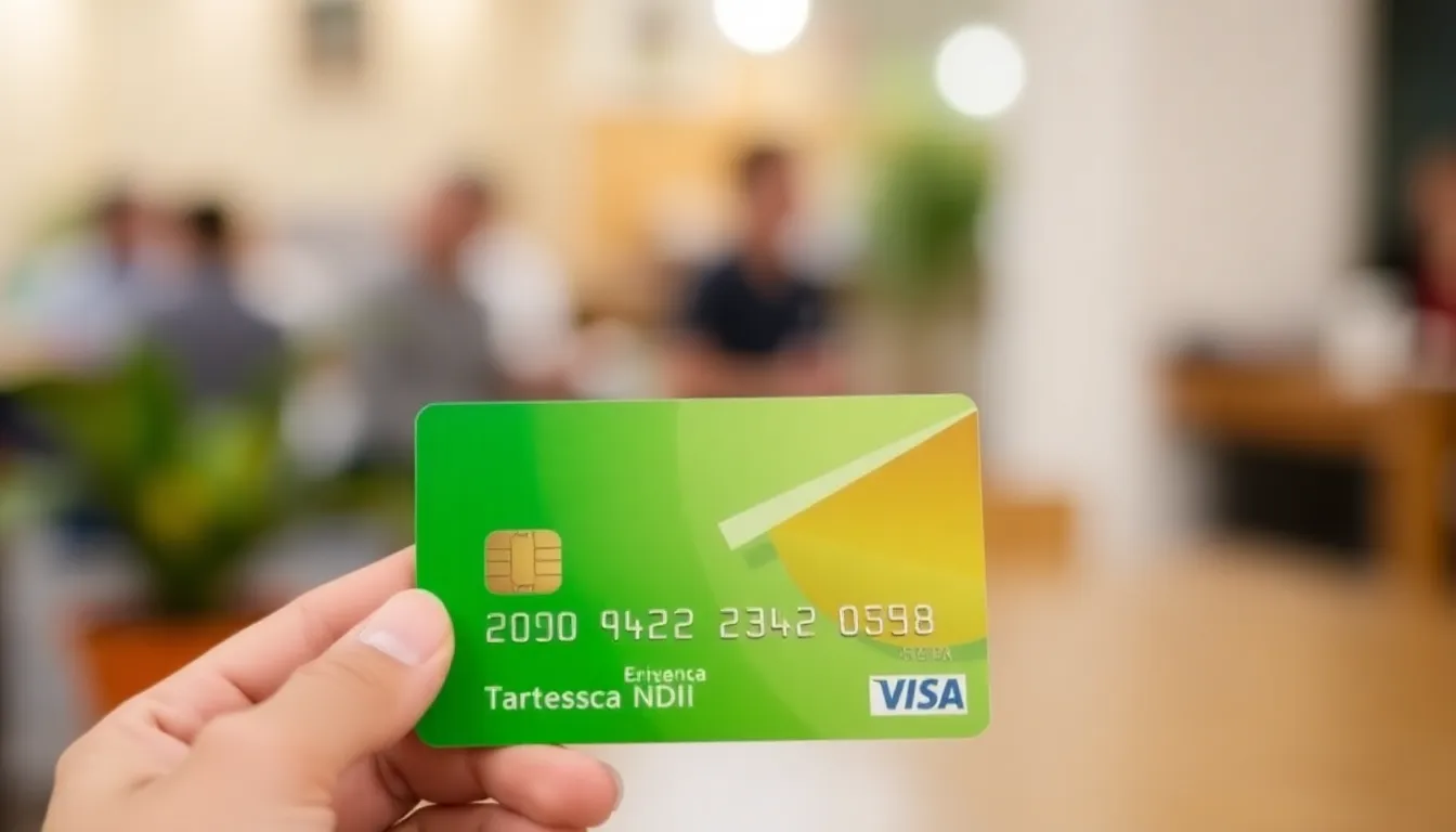 tarjeta de credito inmediata sin nomina en espana y su obtencion