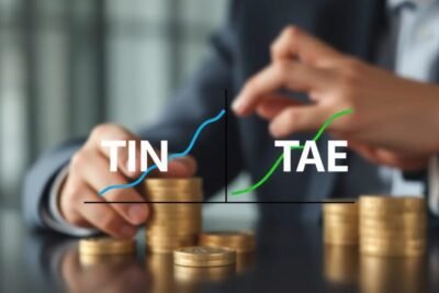 TIN y TAE: ¿qué son y en qué se diferencian? 9 tin y tae que son y en que se diferencian