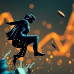 Acciones liberadas en el mercado financiero