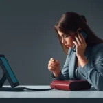 Acoso telefónico: cómo denunciar y datos relevantes