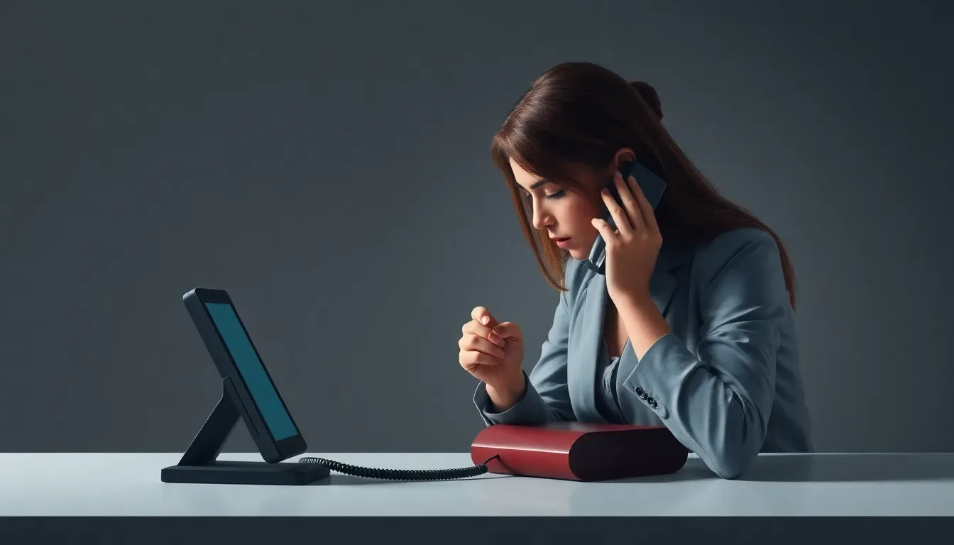 acoso telefonico como denunciar y datos relevantes