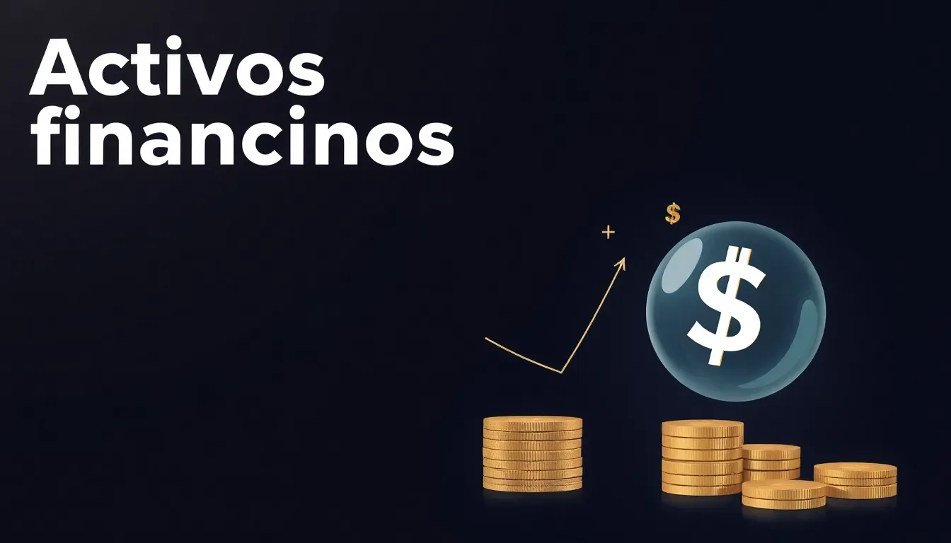 Activos financieros: definición y tipos explicados 1 activos financieros definicion y tipos