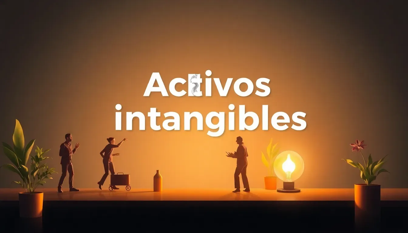 Activos intangibles: definición y ejemplos explicativos 1 activos intangibles definicion y ejemplos