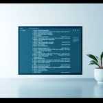 Actualización de la visualización de listados