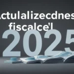 Actualizaciones fiscales para 2025