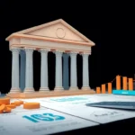 Análisis de información contable por bancos